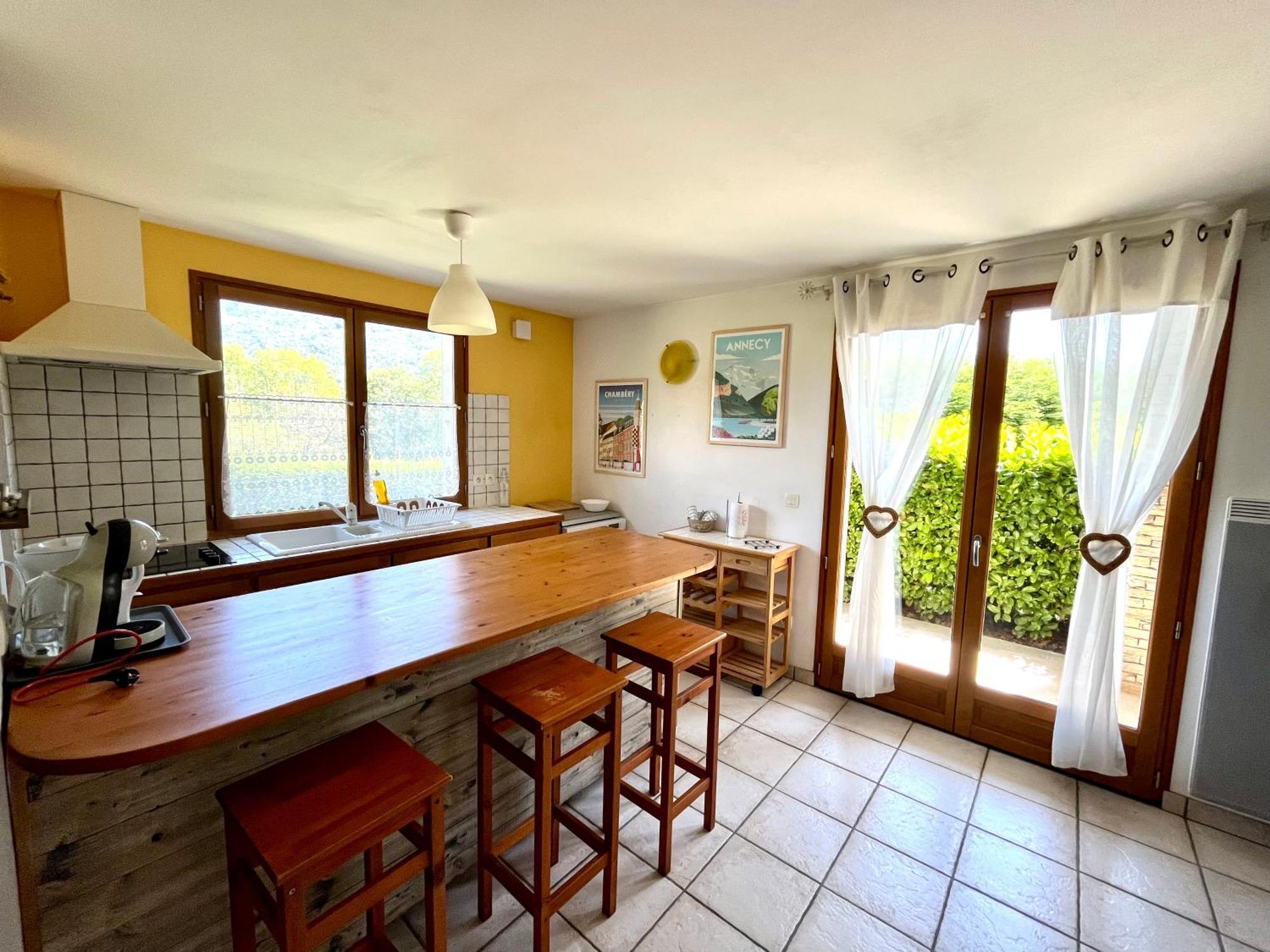 Les Geraniums Appartement *