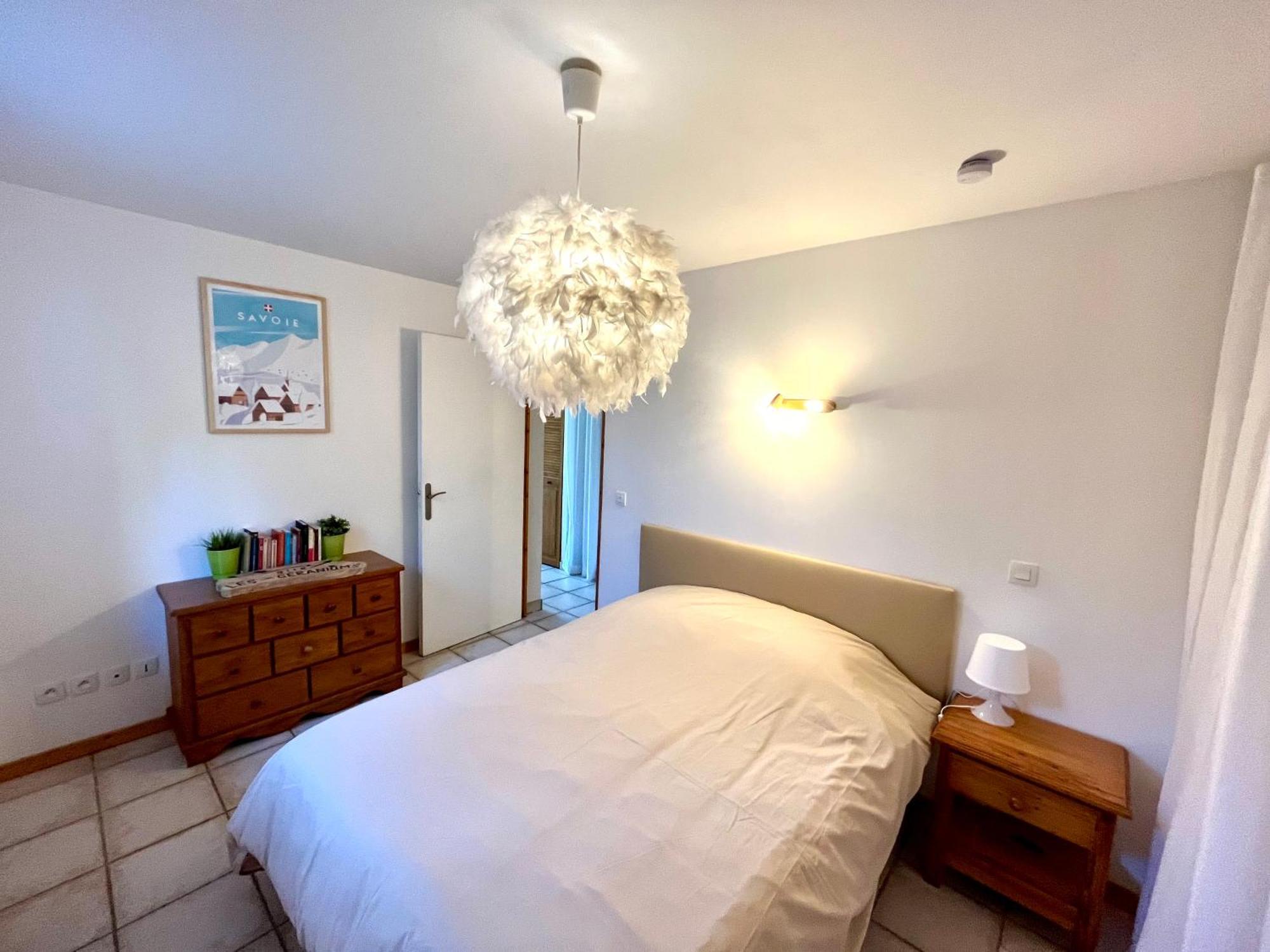 Les Geraniums Appartement *